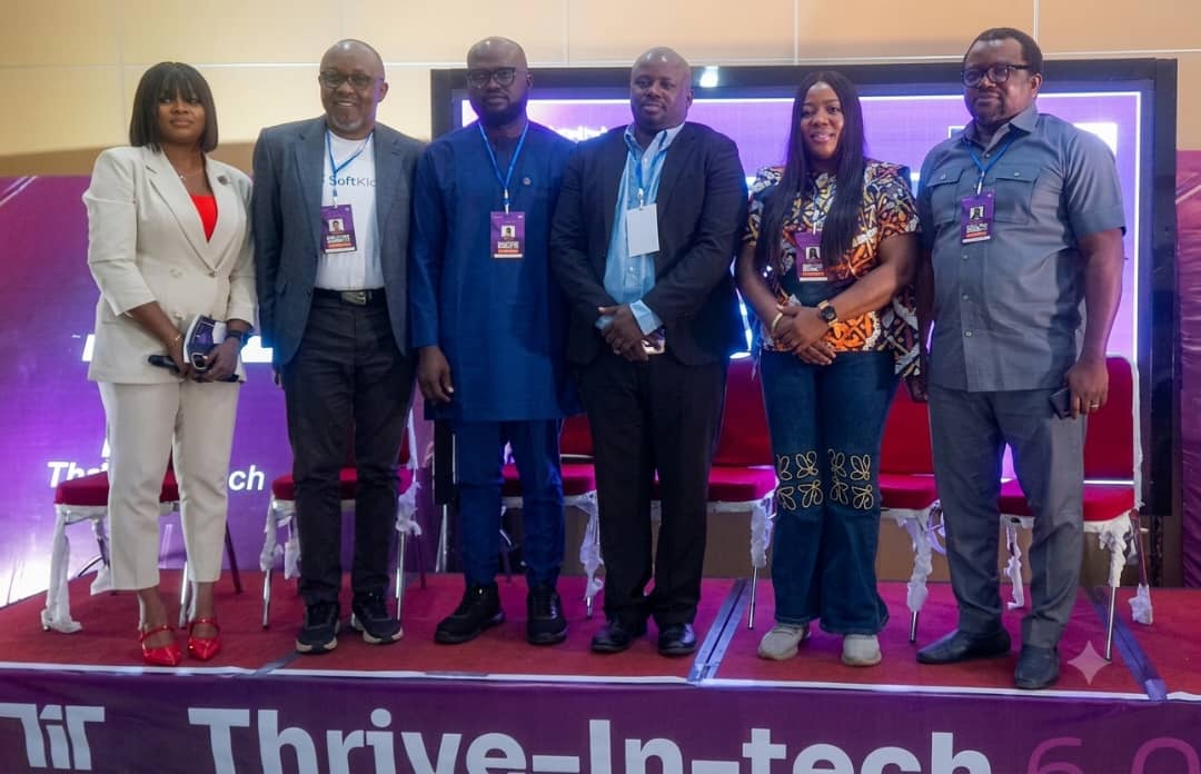At 2026 Thrive-In-Tech, experts challenge upcoming talents to build solutions that work for Africa