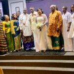 20 years marriage vows renewal, cleric pledges more to marital journey