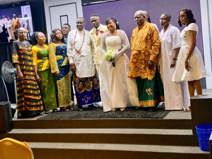 20 years marriage vows renewal, cleric pledges more to marital journey