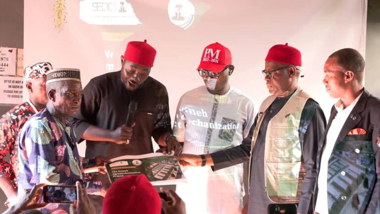SEDC set to launch 15 agromechanisation projects across South East