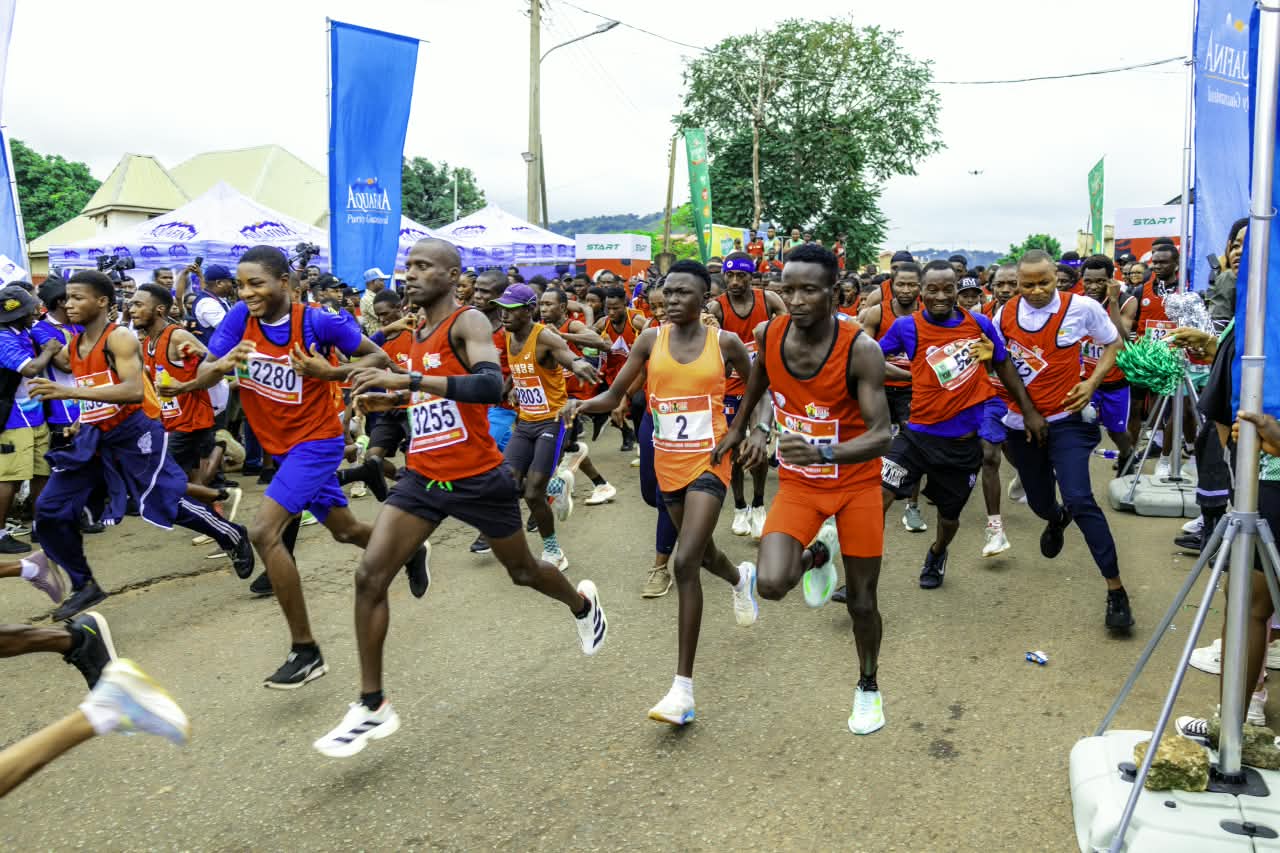 East Africans top 2nd Enugu City Int’l Marathon, Nigerians shine in 10km category