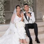Why Ronaldo, Georgina rejected lavish celebrity wedding for their living room