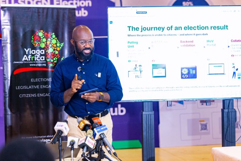 Osun Poll: Yiaga Africa cites BVAS flaws, urges quick INEC fix