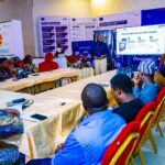 Yiaga Africa journalist training
