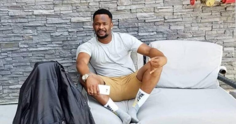 Why some Nollywood executives avoid mentoring Igbo talents — Zuby Michael
