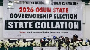 Osun election: YPP scores INEC high