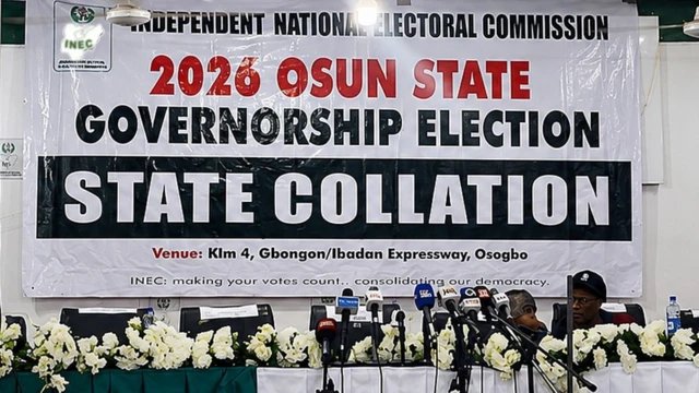Osun election: YPP scores INEC high