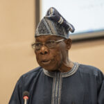 Former President Olusegun Obasanjo
