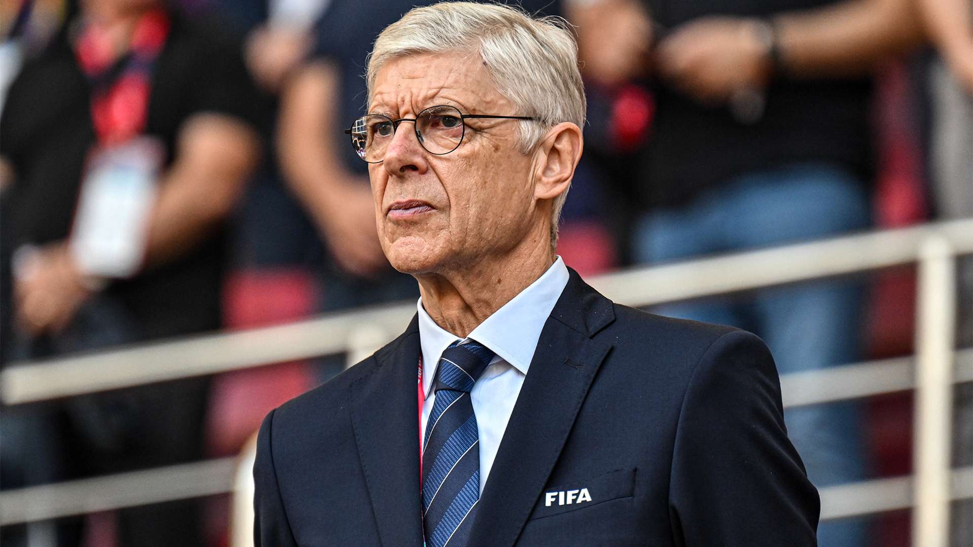 Arsène Wenger