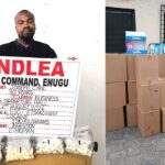 Italy-based businessman caught with cocaine at Enugu airport