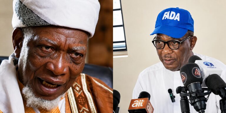 NHRC names Jingir, Fadahunsi over hate speech, warns of Rwanda-style violence ahead of 2027 polls