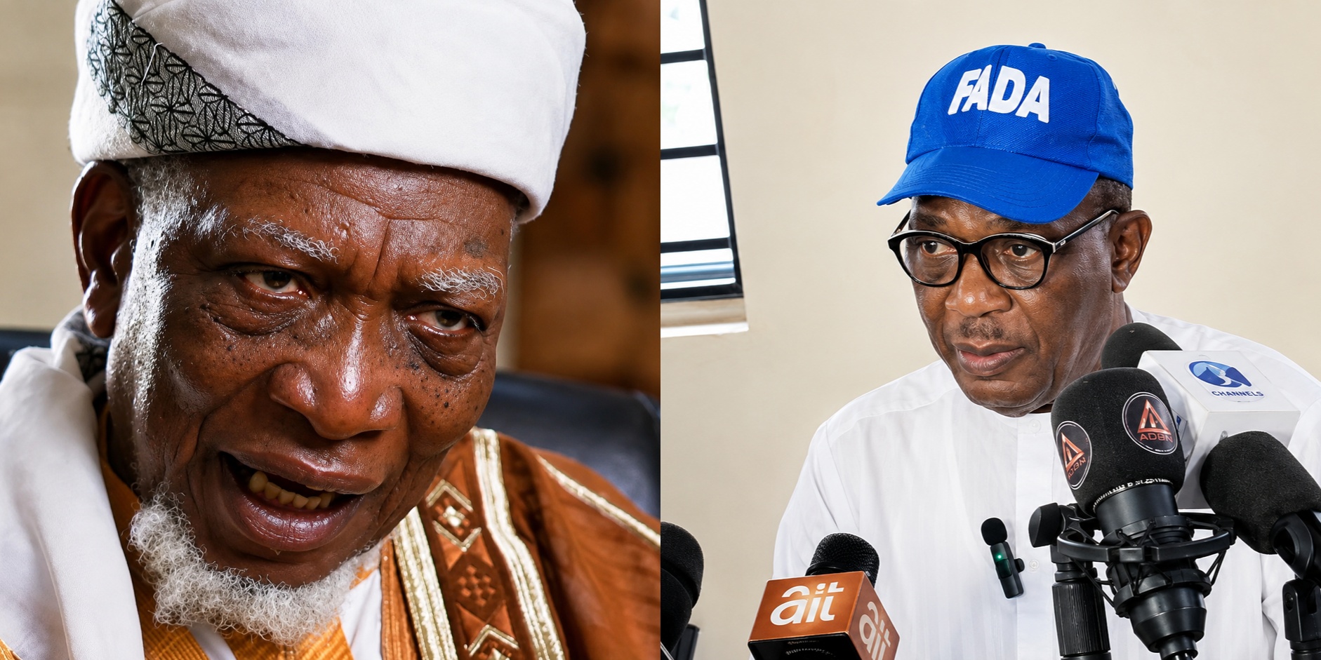 NHRC names Jingir, Fadahunsi over hate speech, warns of Rwanda-style violence ahead of 2027 polls