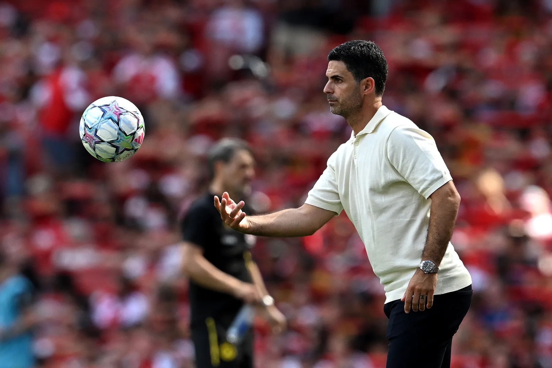 Mikel Arteta