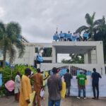 TUC pickets Abuja Continental Hotel over alleged abuse of workers’ rights