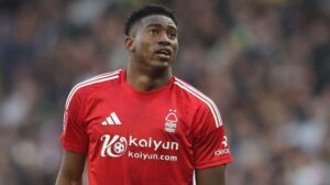 Taiwo Awoniyi