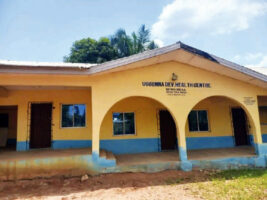est1 Sick health centres keep rural dwellers in agony