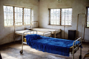 est2 Sick health centres keep rural dwellers in agony