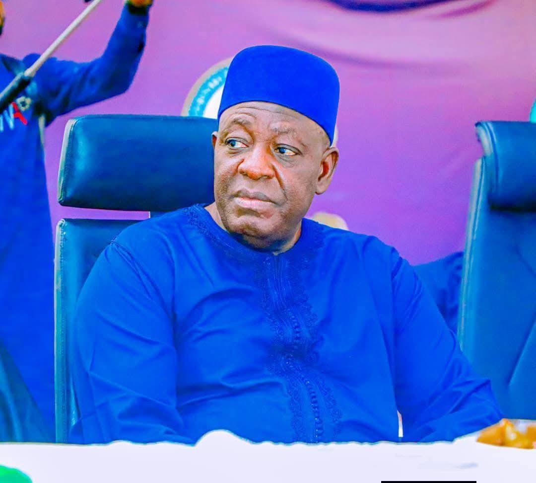Nasarawa APC Chairman Dr Aliyu Bello
