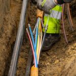 fibre optics cables