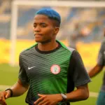 Rasheedat Ajibade