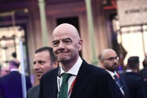Gianni Infantino