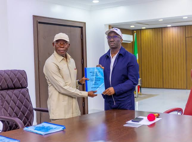 MOWAA: Oshiomhole committee submits report, recommends change of name to Benin Royal Museum of Africa Art