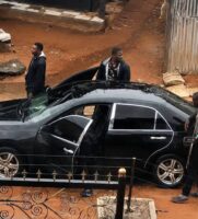 Imo: Young man bundled into car boot