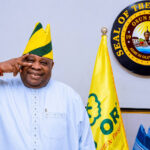 Osun Governor Ademola Adeleke