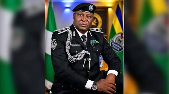 Osun CP Elections, CP Samuel Erale Etaifo