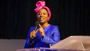 Dr Becky Paul-Enenche