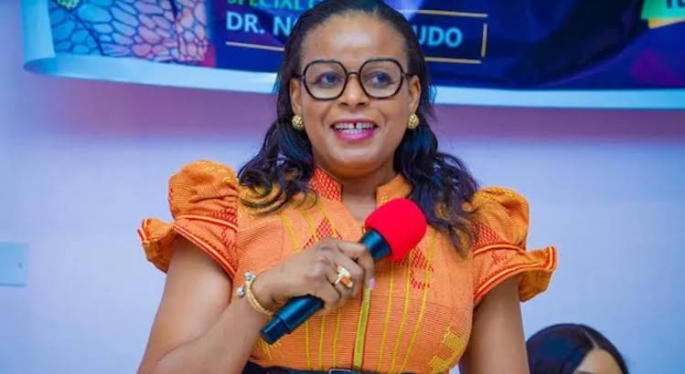 Anambra First Lady Nonye Soludo