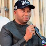 Chairman of Kuje Area Council in the FCT, Samuel Danjuma Shekwolo