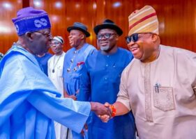 Osun election: Tinubu congratulates Adeleke, says victory affirms democracy’s growth in Nigeria
