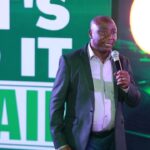 NFF President Ibrahim Musa Gusau