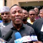 Omoyele Sowore