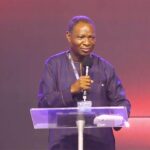Dr Isaac Komolafe