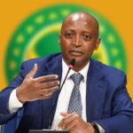 CAF President Patrice Motsepe