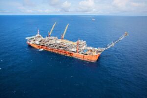 off shore oil drilling