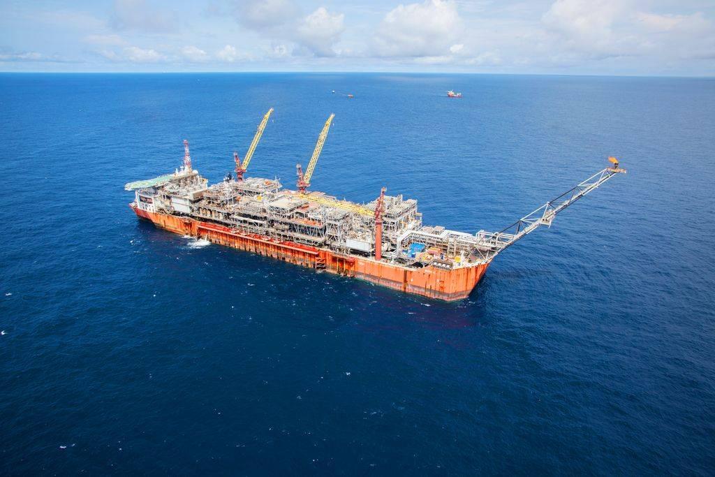 off shore oil drilling