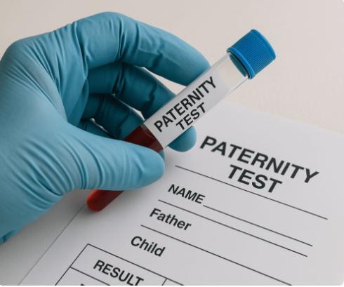 paternity test