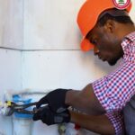 Nigerian artisan