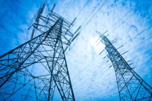 Transmission tower