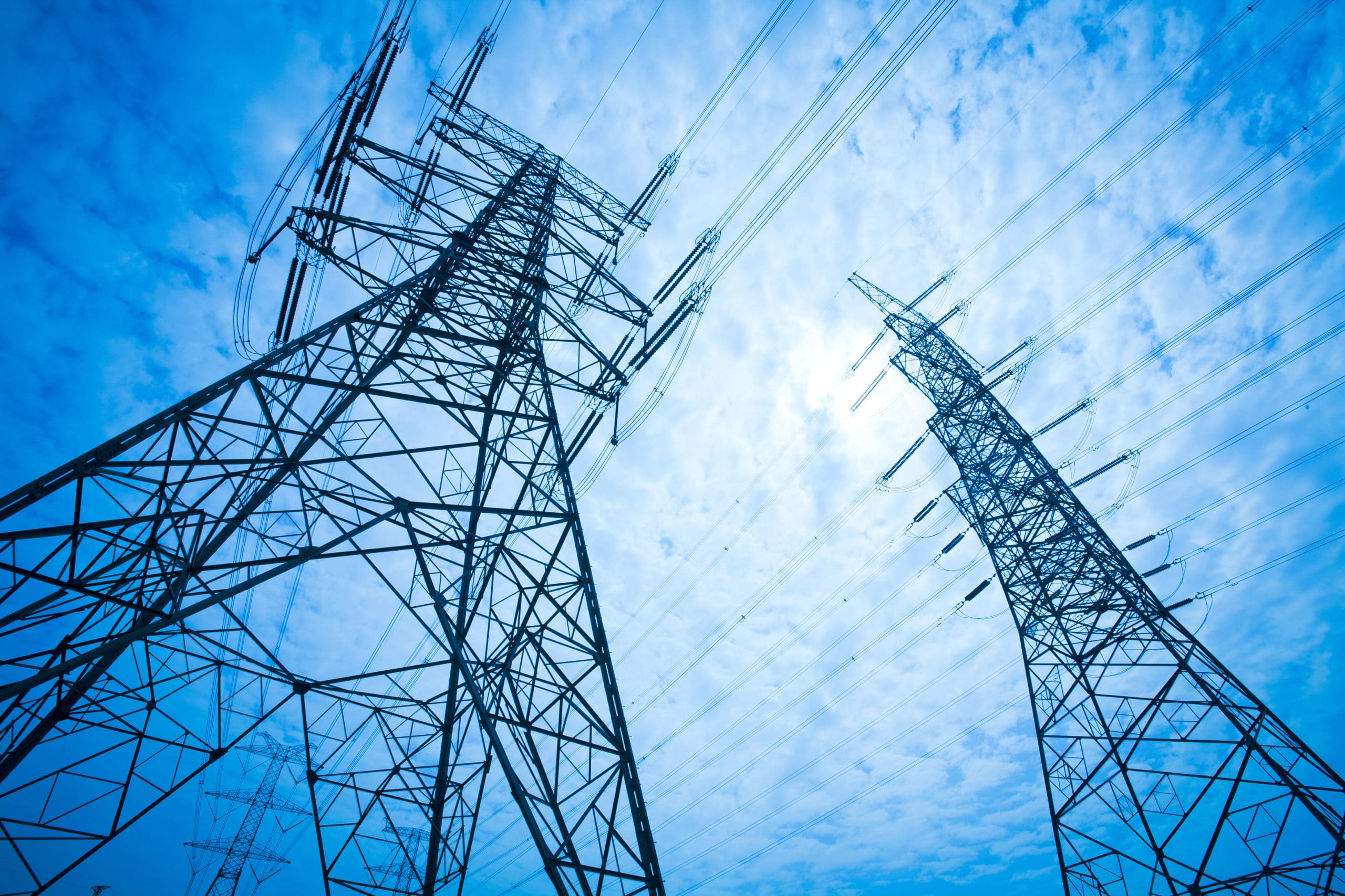 Transmission tower