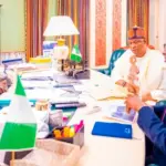 Tinubu meets EFCC, housing minister over forfeited properties