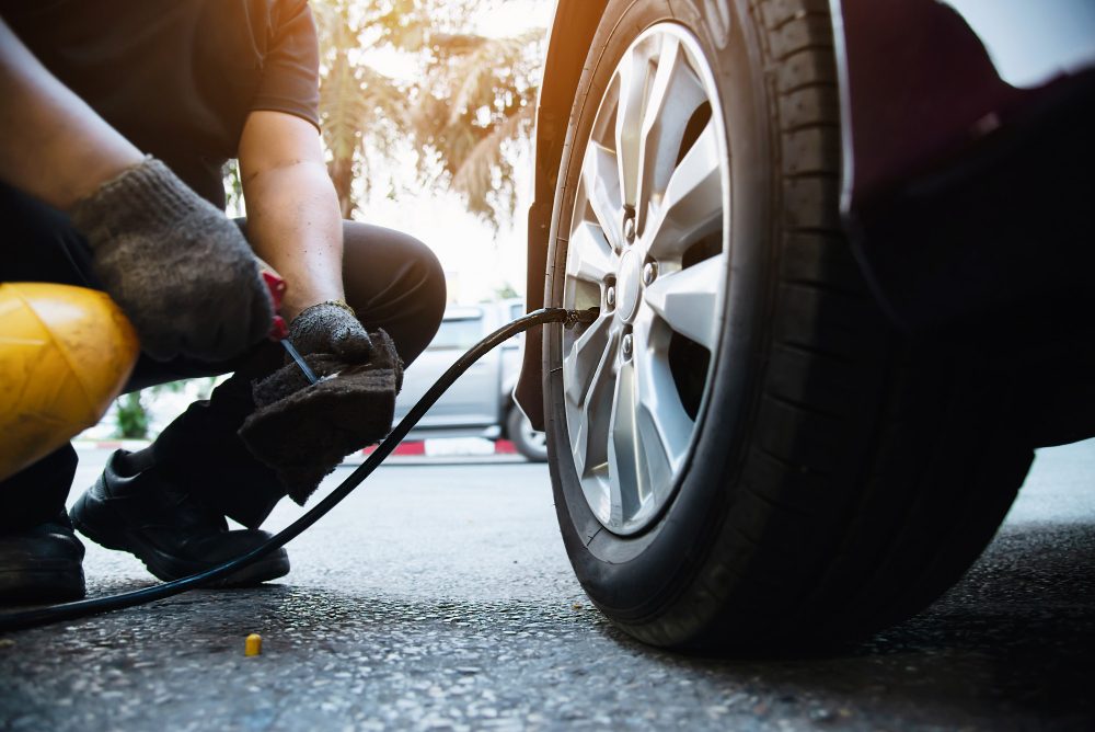 tyre-pressure
