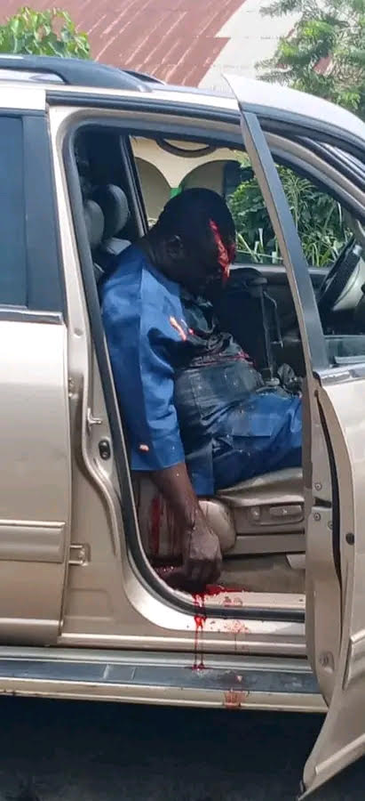 Uneasy calm in Osun town as rival motor park gangs clash, casualties feared