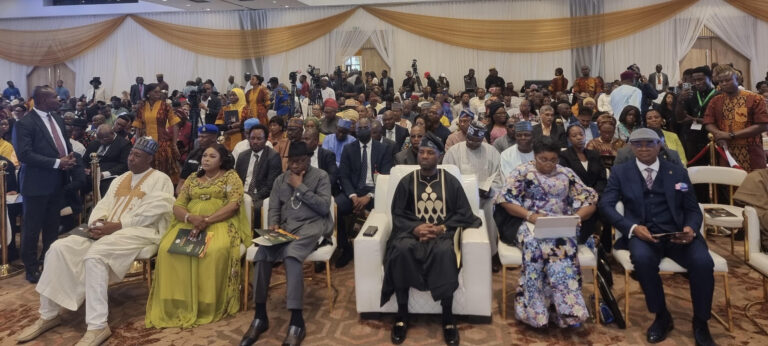 Tinubu: Government must be judged by what it delivers, not what it announces
