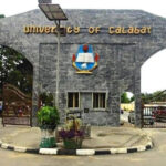 University of Calabar gate