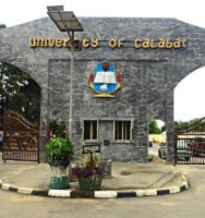 University of Calabar gate