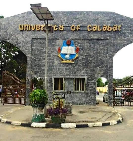 University of Calabar gate